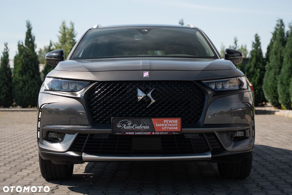 DS Automobiles DS 7 Crossback 1.6 PureTech Performance Line + - 18