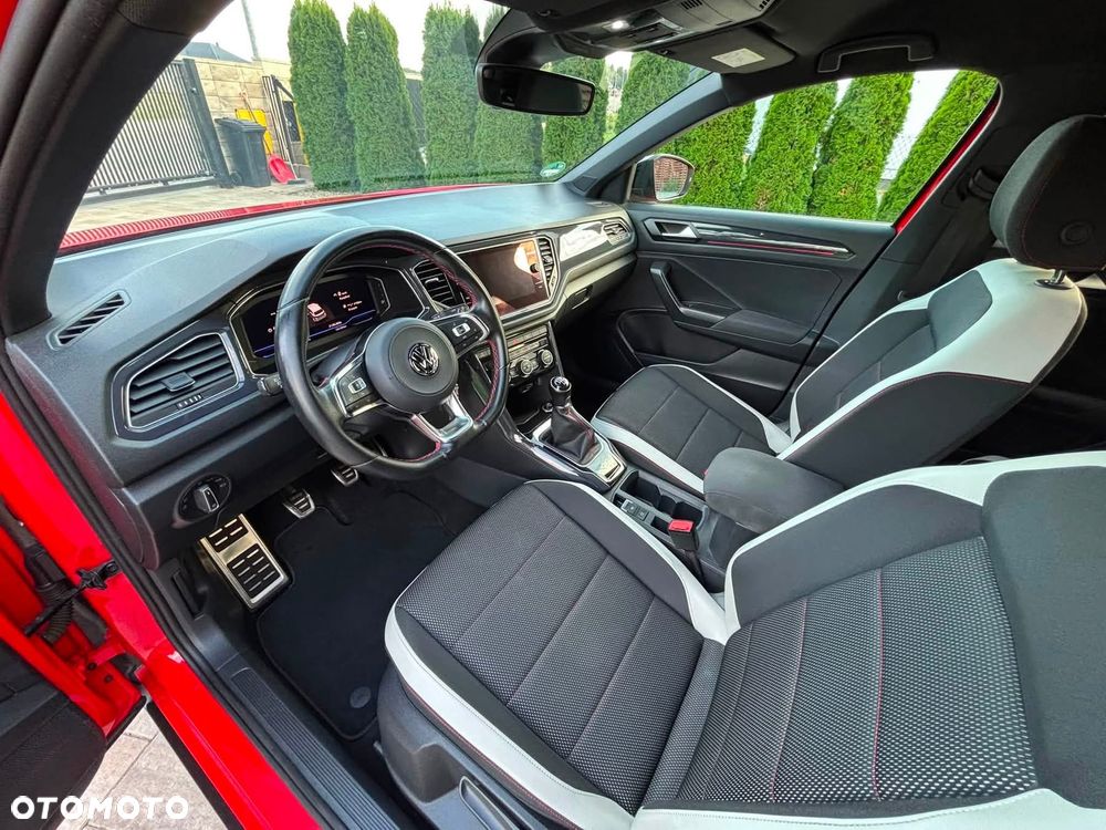 Volkswagen T-Roc 1.5 TSI ACT OPF Sport - 21