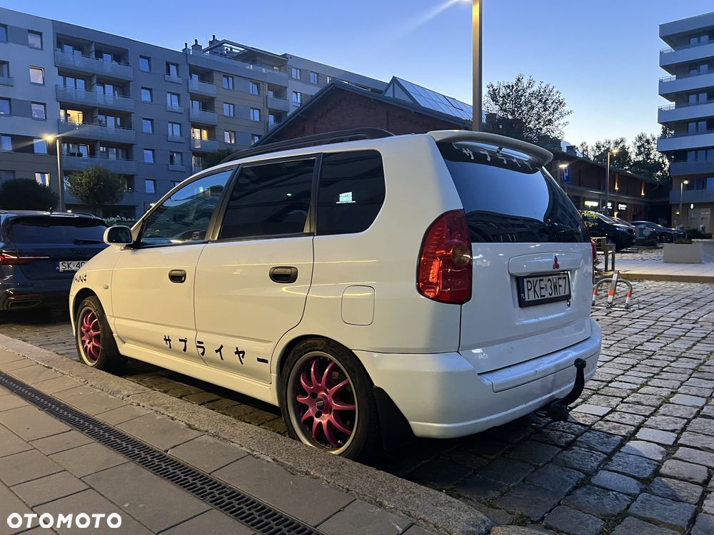 Mitsubishi Space Star 1.6 Comfort - 5