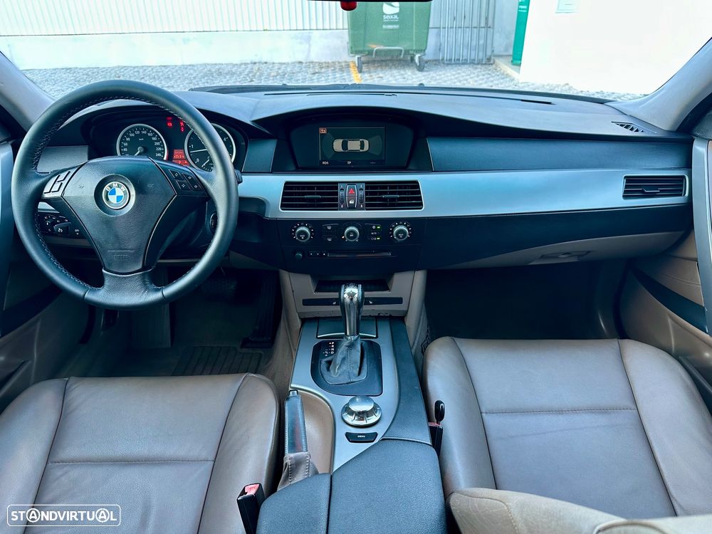 BMW 530 dA - 6