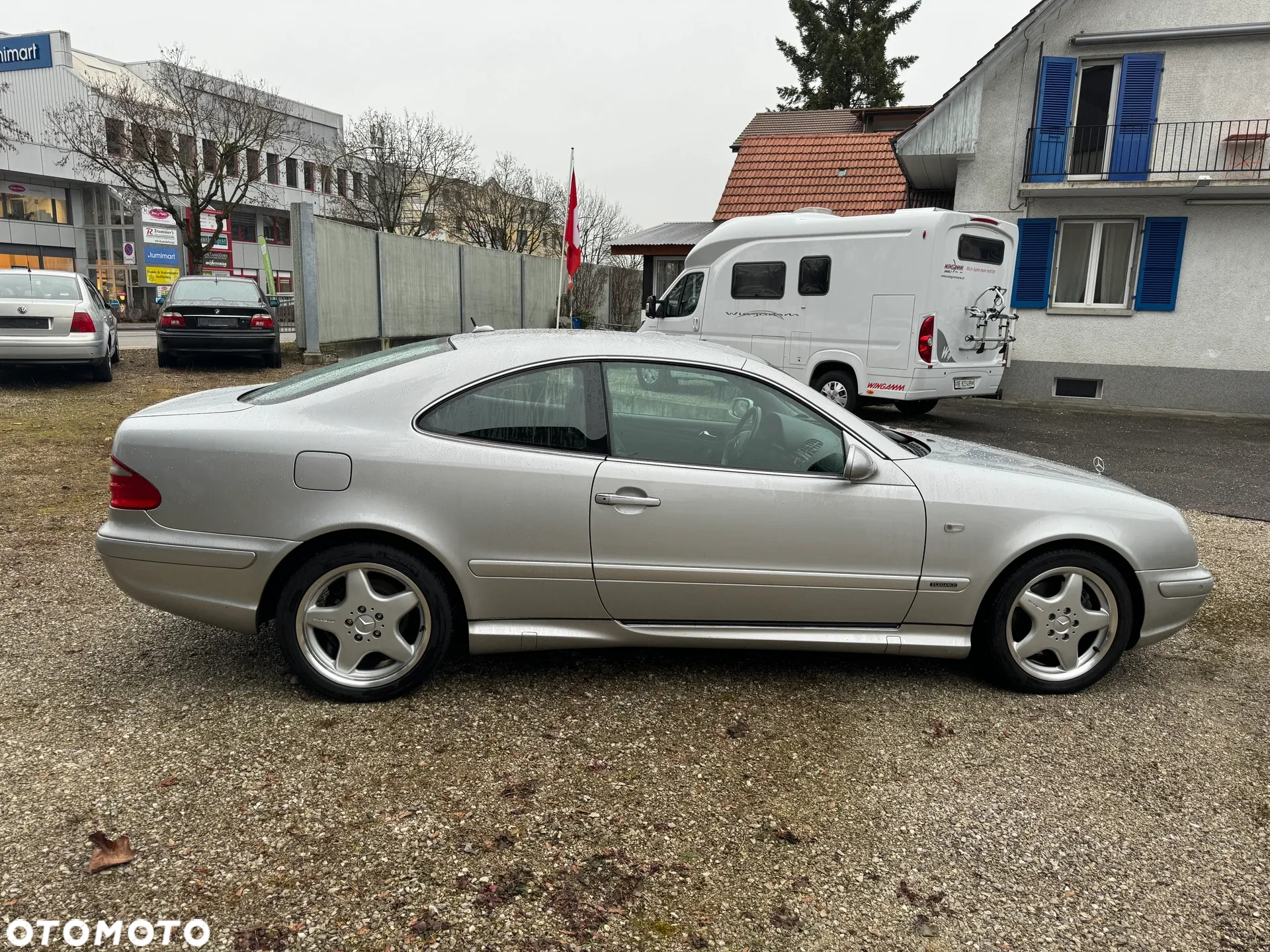 Mercedes-Benz CLK 430 - 7