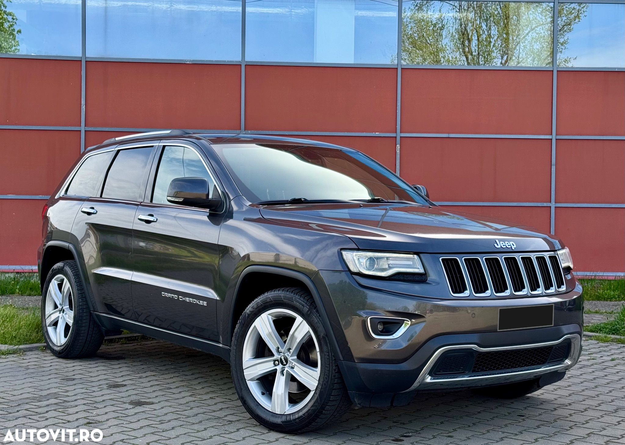 Jeep Grand Cherokee 3.0 TD AT Limited - 2