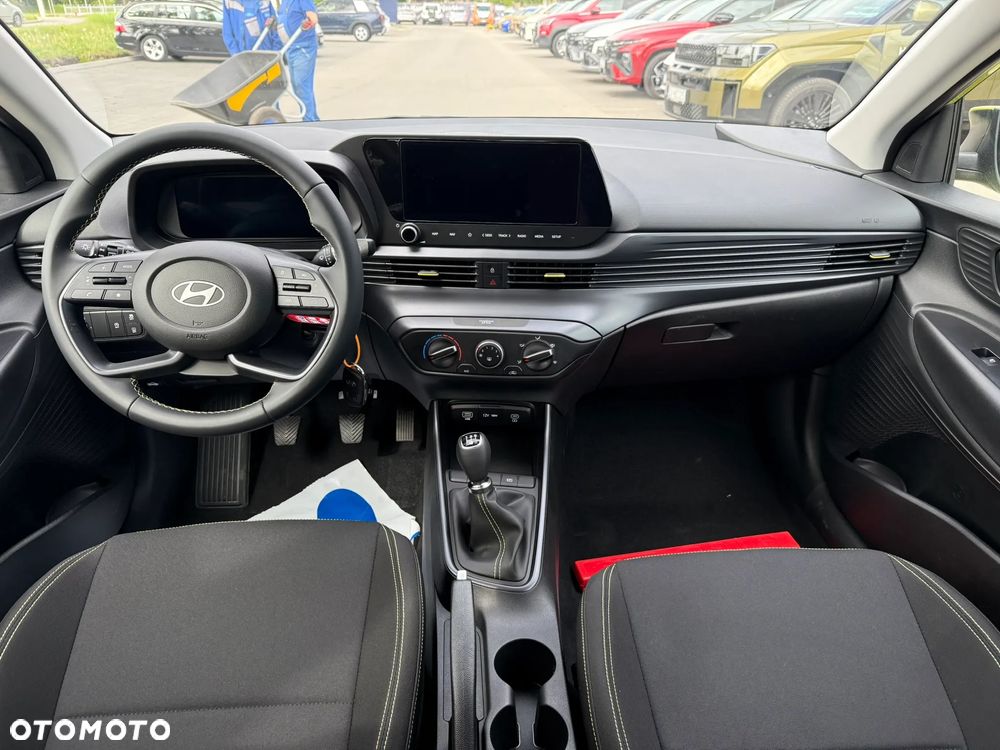 Hyundai i20 1.2 Modern - 11