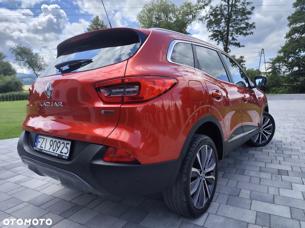Renault Kadjar 1.6 dCi Energy Bose 4x4 - 12