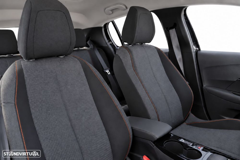 Peugeot e-208 50 kWh Style - 5