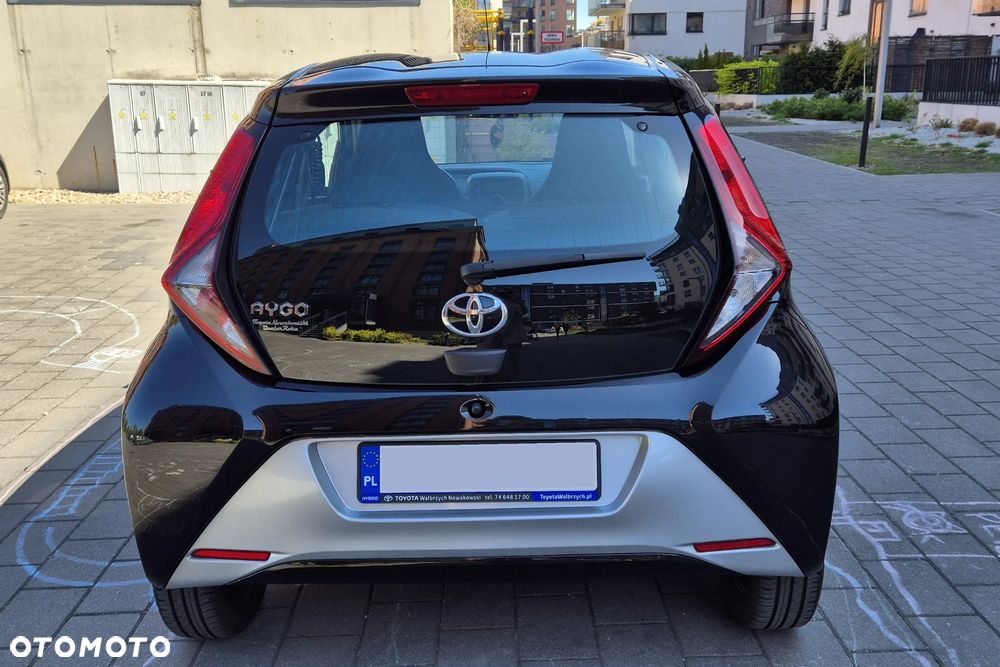 Toyota Aygo - 4