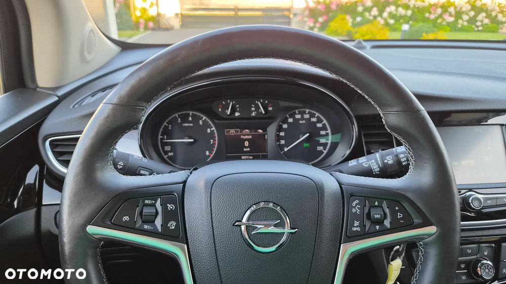 Opel Mokka X 1.4 Turbo ecoFLEX Start/Stop Edition - 16