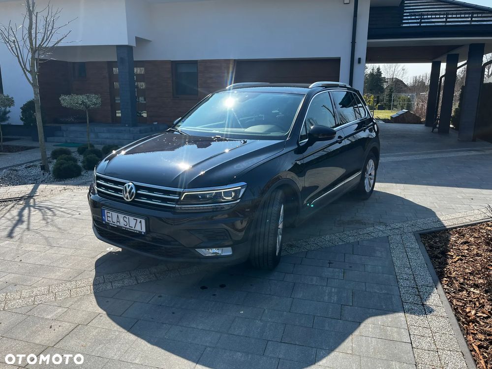 Volkswagen Tiguan 2.0 TDI BMT SCR Comfortline - 5