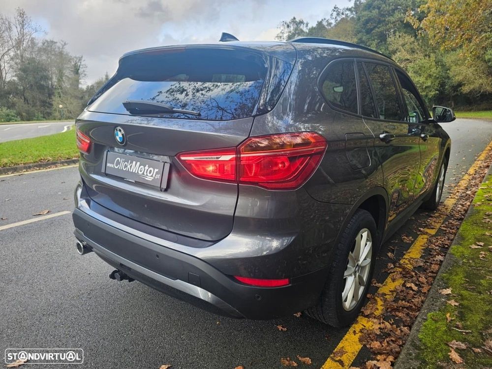 BMW X1 16 d sDrive Auto Advantage - 26
