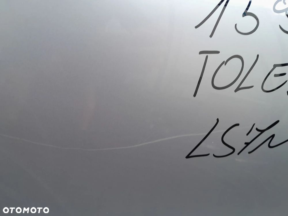 SEAT TOLEDO II DRZWI LEWE PRZEDNIE LEWY PRZÓD KOLOR: LA7W - 6