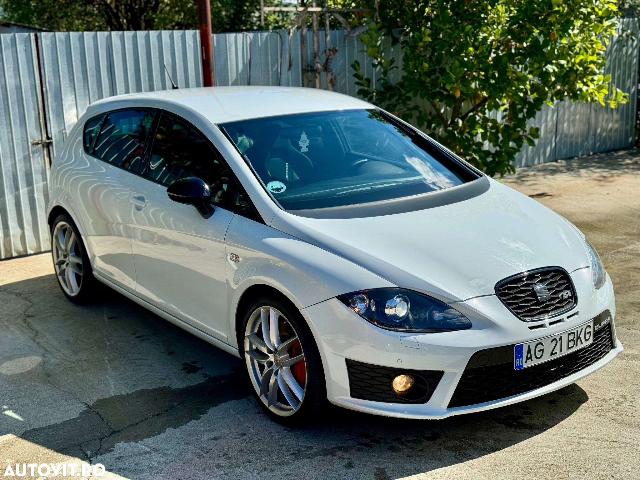 Seat Leon 2.0 TSI Start&Stop Cupra R - 2