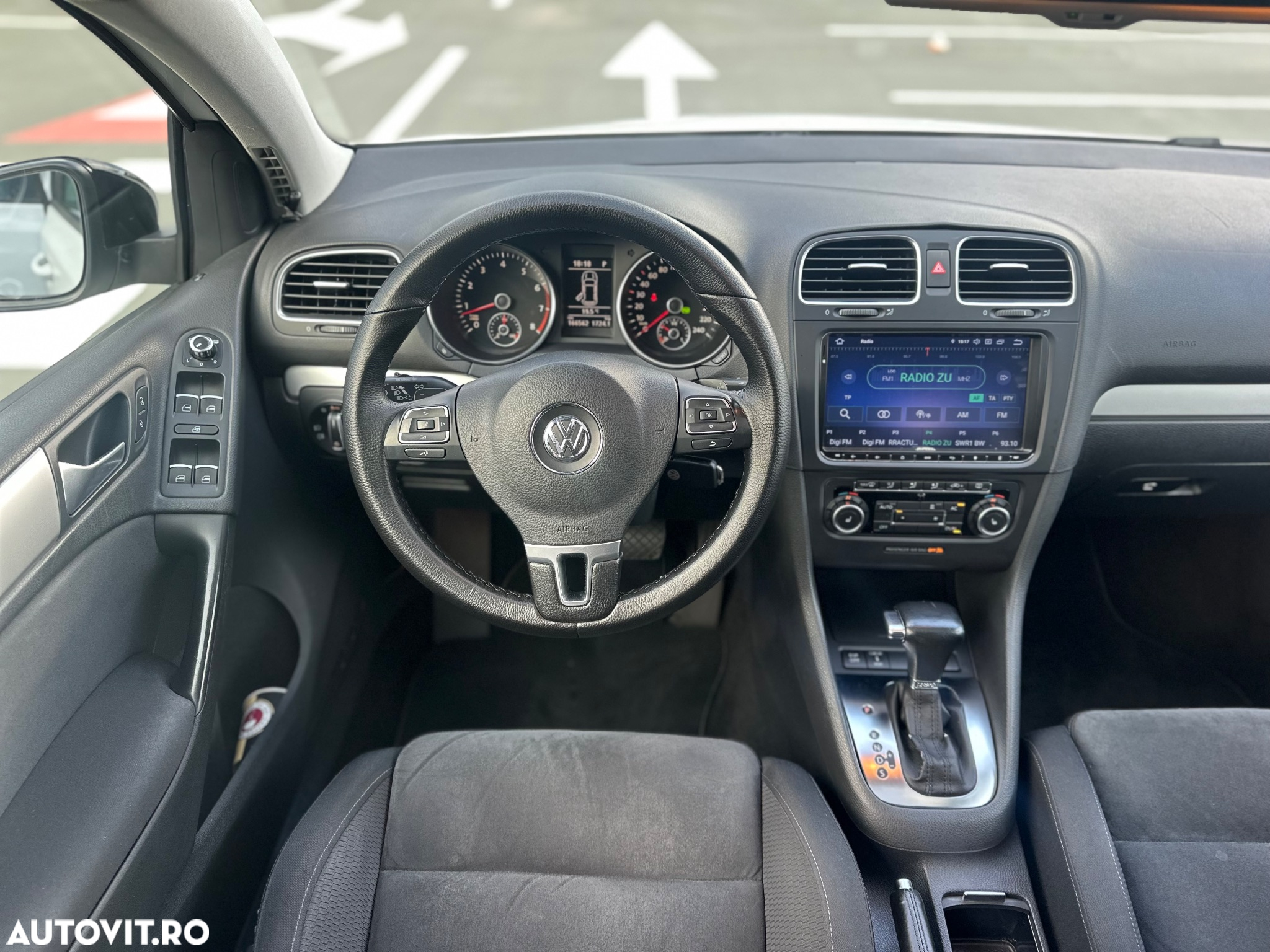 Volkswagen Golf 1.4 TSI DSG Highline - 19