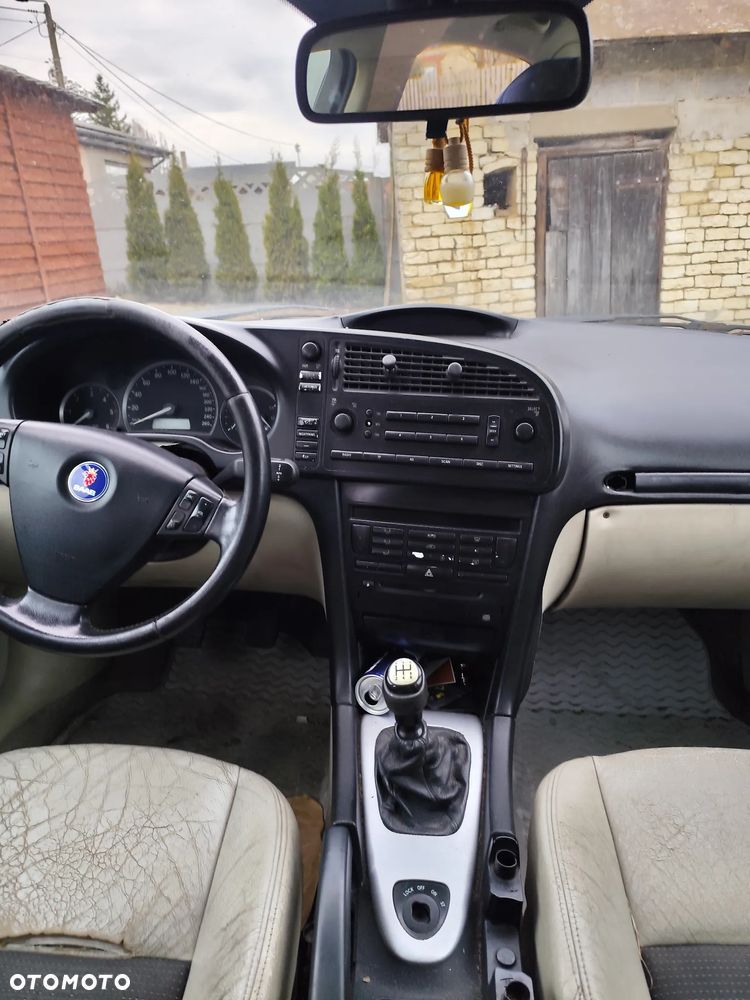 Saab 9-3 SE 2.2 TiD - 3