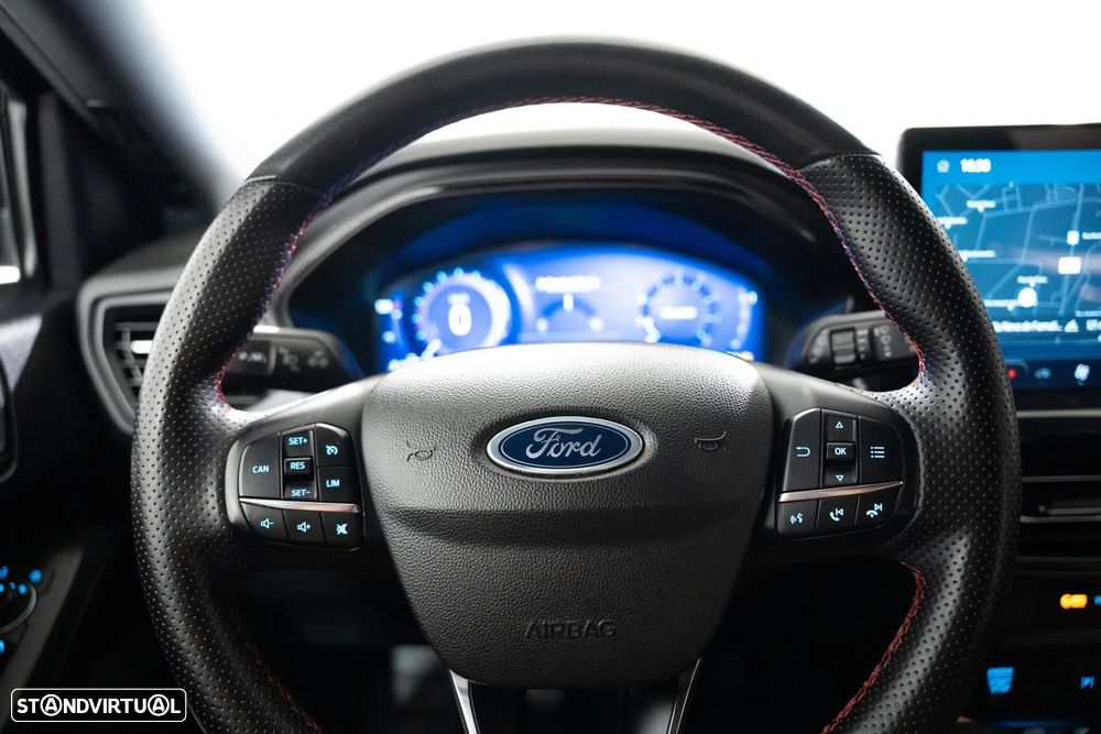 Ford Focus SW 1.0 EcoBoost MHEV ST-Line X - 15