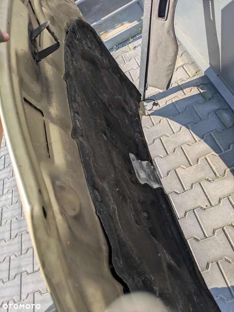 MONDEO MK3 2000-2006r KOMBI MASKA KLAPA DRZWI CHŁODNICA ZDERZAK - 5