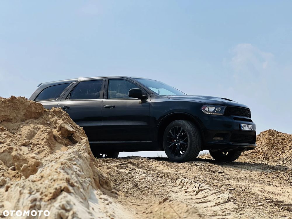 Dodge Durango - 23