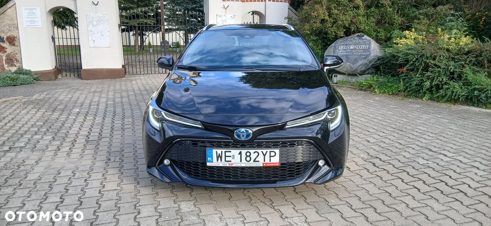 Toyota Corolla - 9