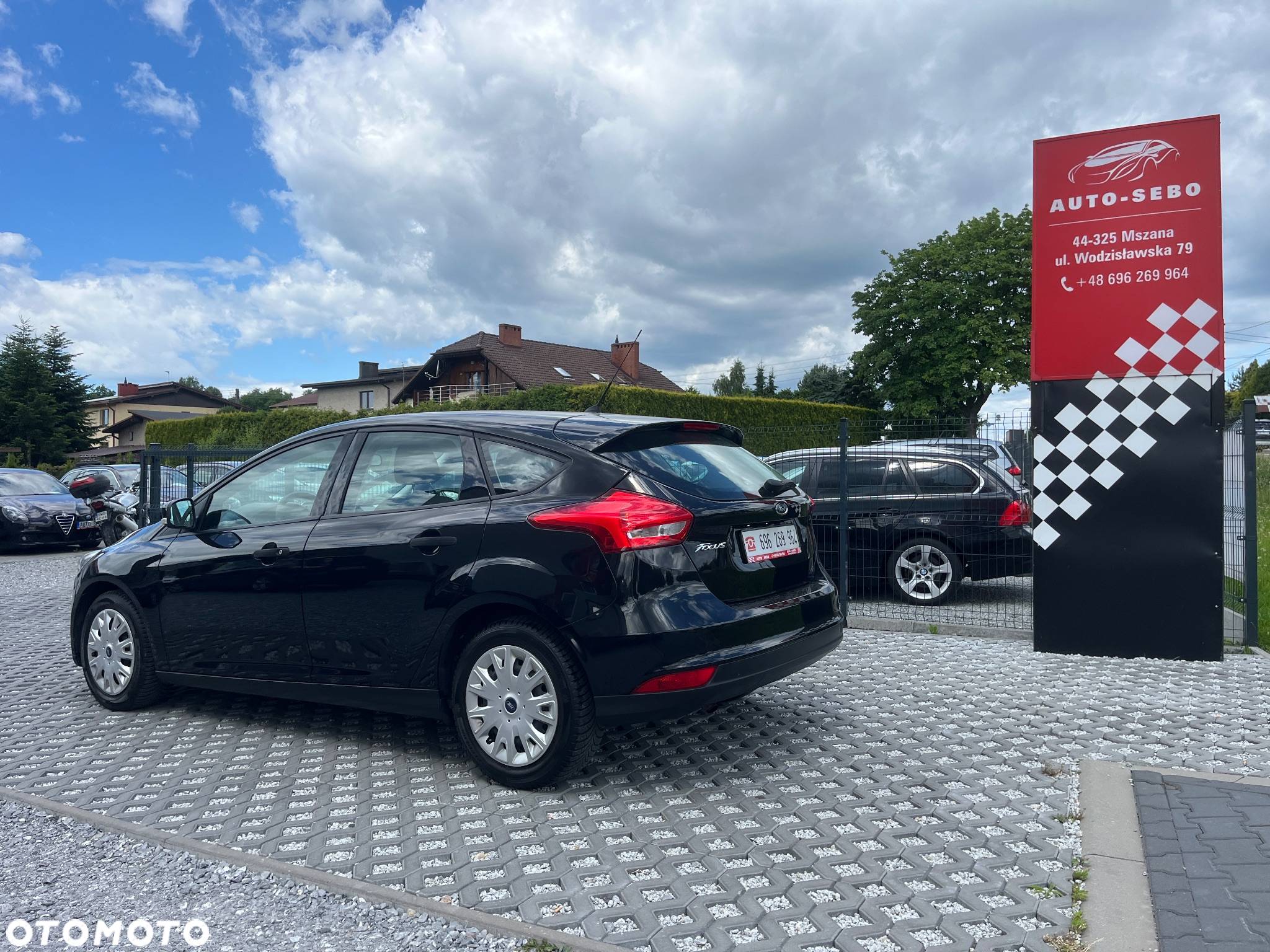 Ford Focus - 8