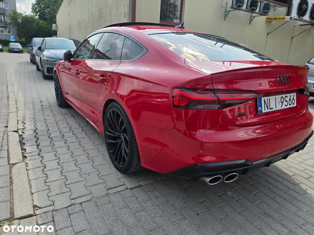 Audi A5 Sportback 3.0 TDI Quattro Tiptr - 2