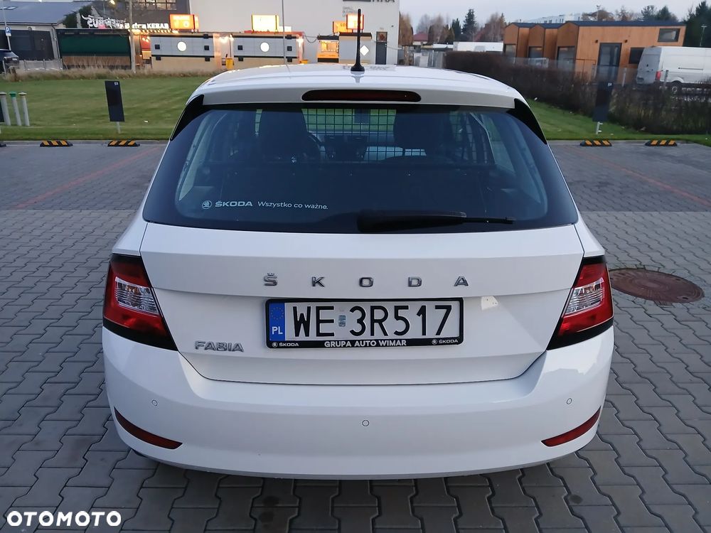 Skoda Fabia 1.0 Ambition - 6