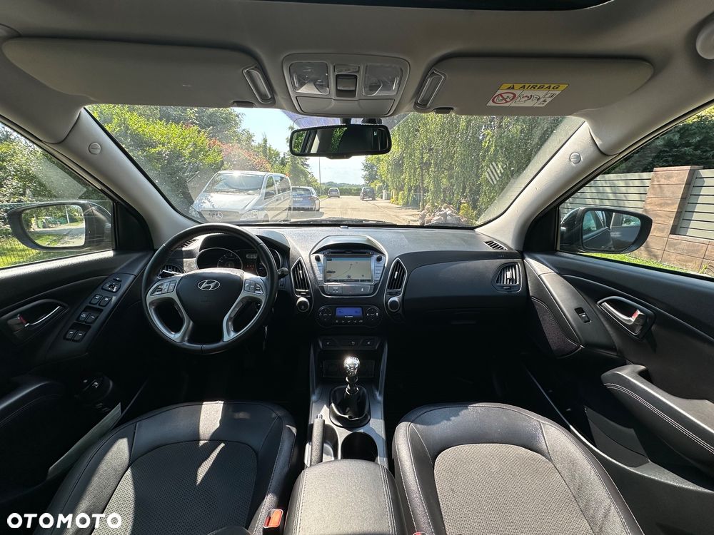 Hyundai ix35 1.6 GDI Premium 2WD - 18
