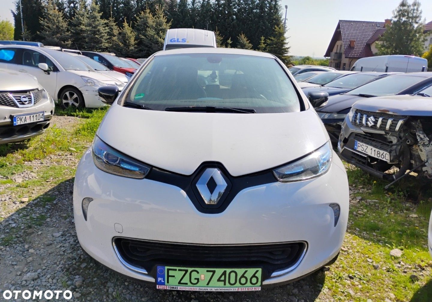 Renault Zoe - 1