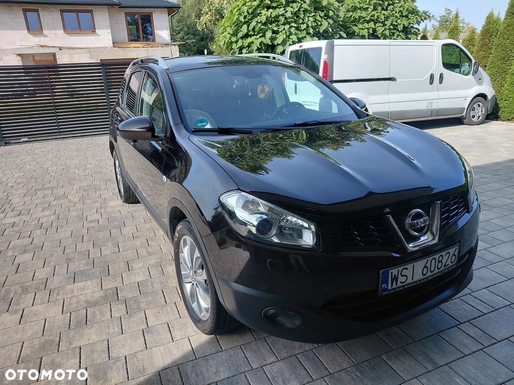 Nissan Qashqai+2 - 4