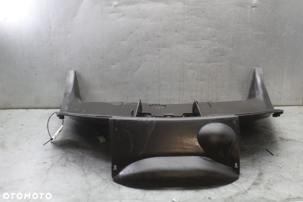 Gilera Fuoco 500 L5E pług osłona wypełnienie kratka - 2