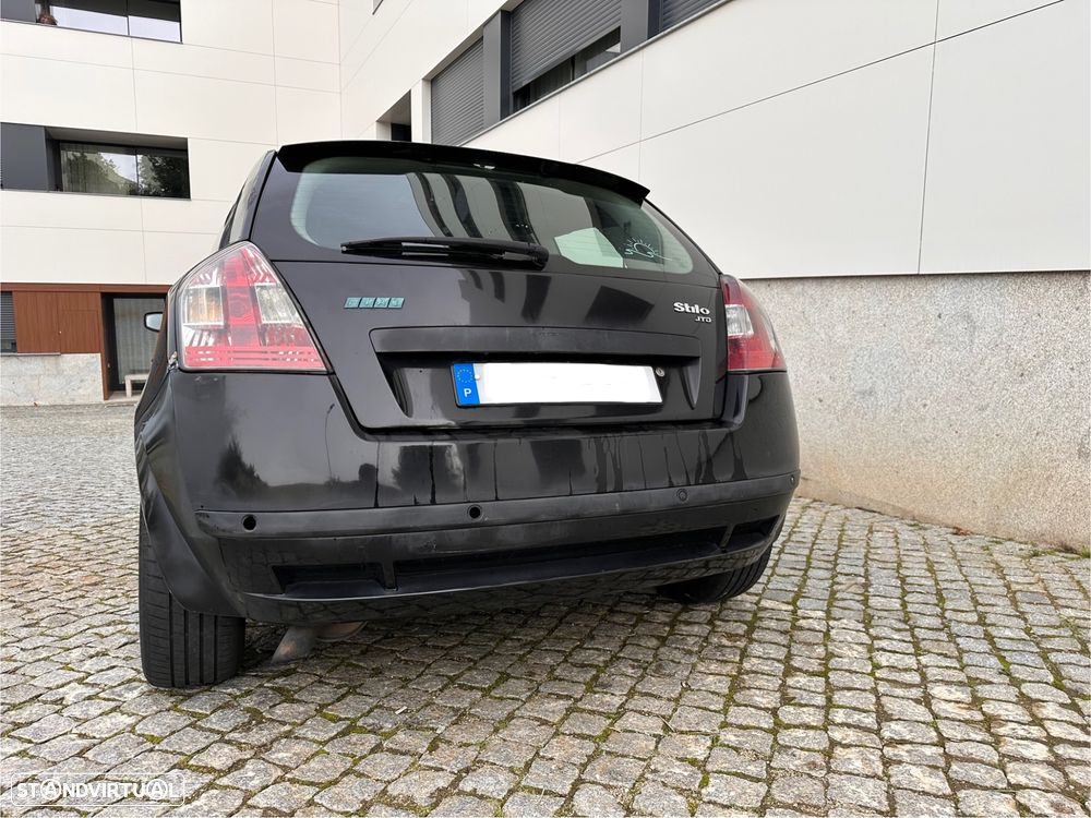 Fiat Stilo 1.9 JTD Dynamic Sport - 8