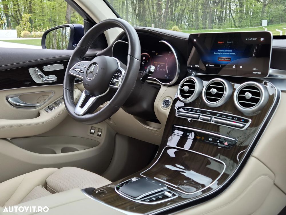 Mercedes-Benz GLC Coupe 220 d 4MATIC - 2