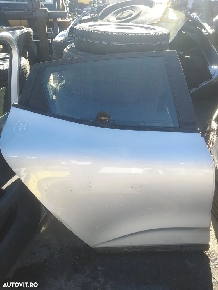 Usa Dreapta Spate pentru renault Clio 5 din 2022, fara lovituri, fara rugina - 1