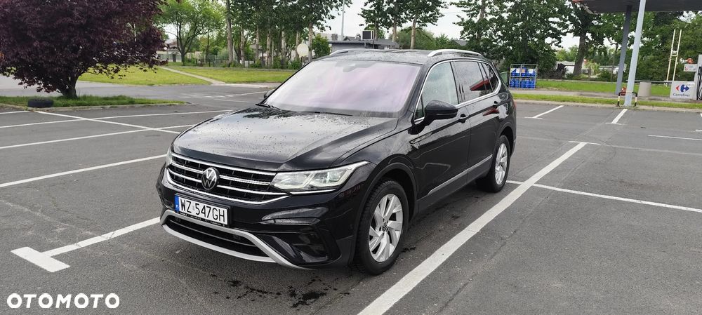 Volkswagen Tiguan Allspace 2.0 TDI 4Mot Elegance DSG - 2