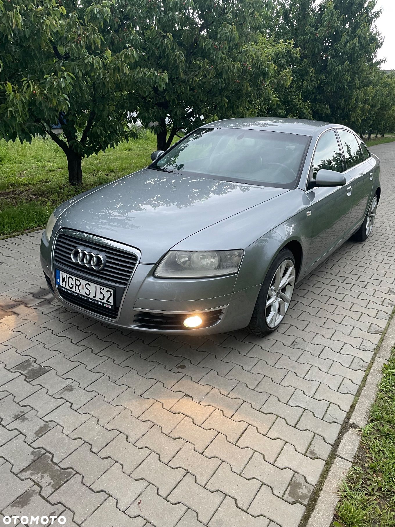 Audi A6 2.0 TDI - 1