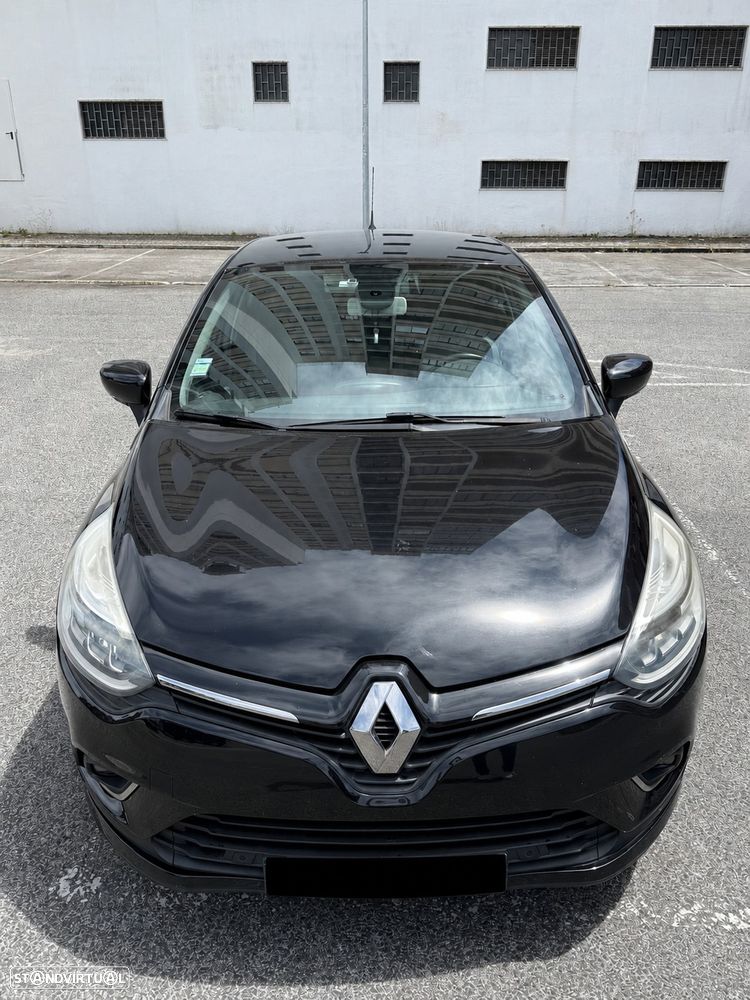 Renault Clio Energy TCe 90 Start & Stop LIMITED - 1