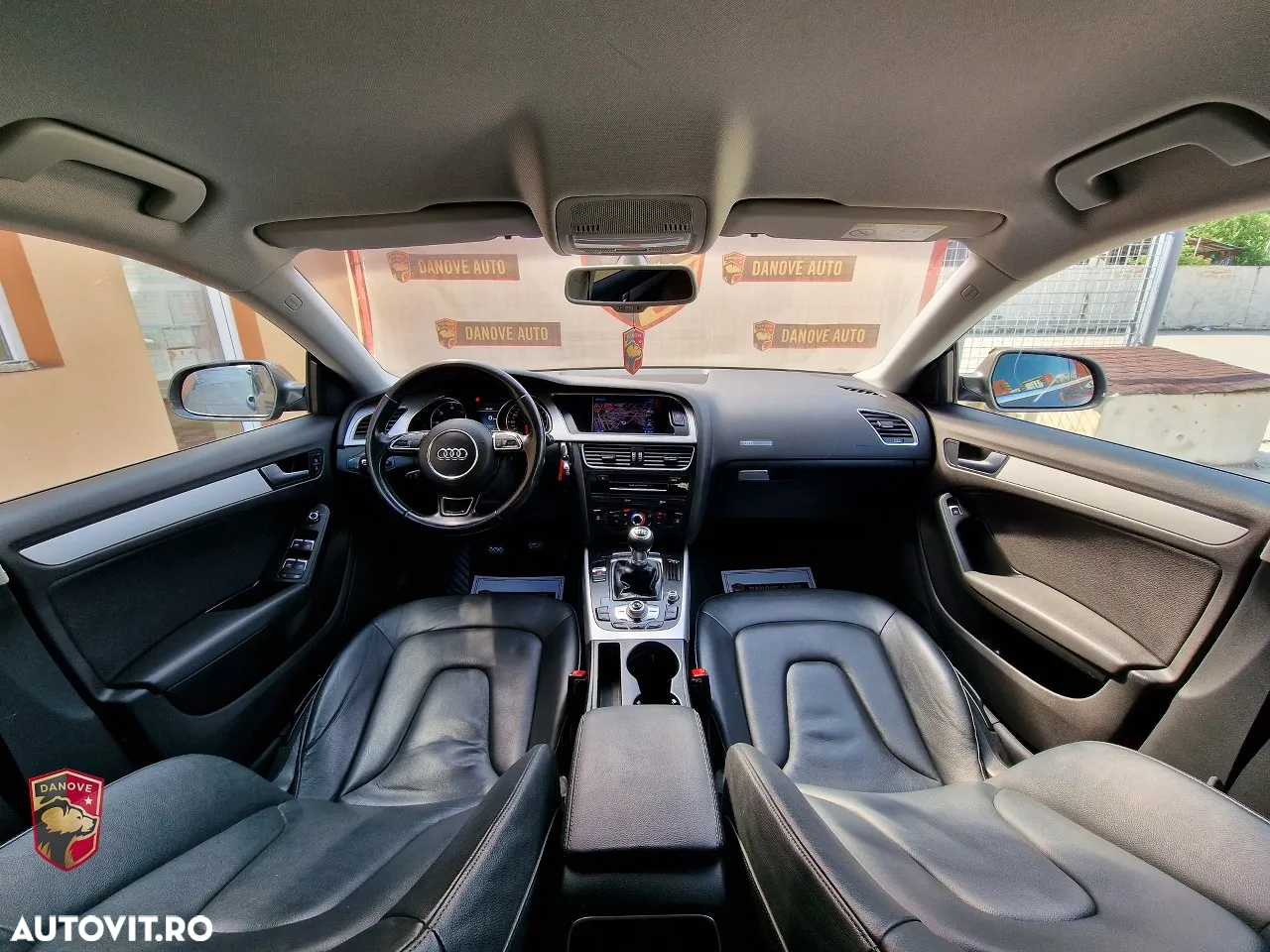 Audi A5 2.0 TDI ultra Sportback DPF - 8