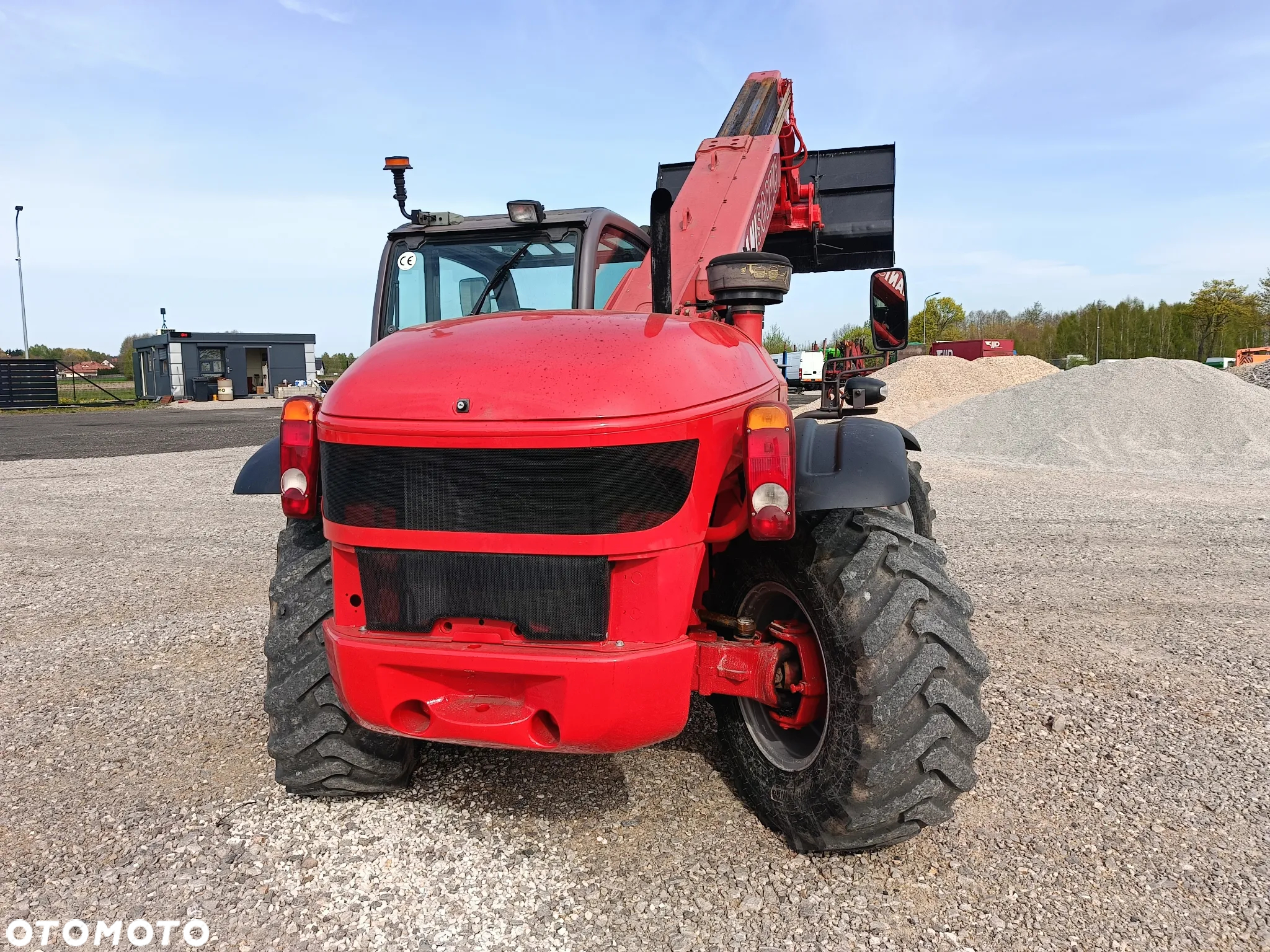 Manitou MLT 526 Compact - 3