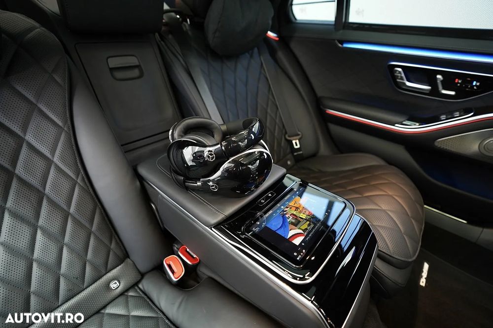 Mercedes-Benz S 450 4Matic L 9G-TRONIC Edition - 12