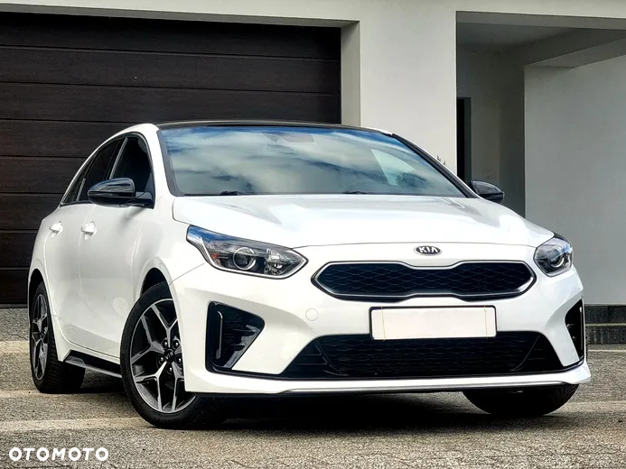 Kia ProCeed 1.5 T-GDI GT Line DCT - 13