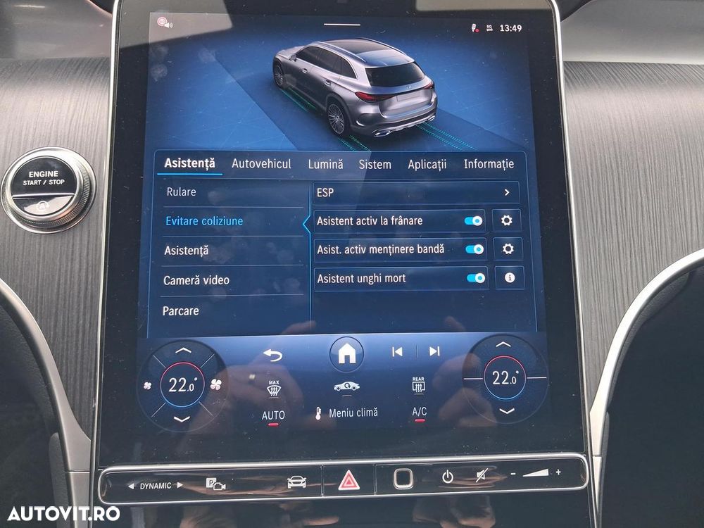 Mercedes-Benz GLC 220 d 4Matic 9G-TRONIC AMG Line Advanced - 21