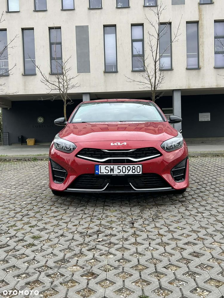 Kia ProCeed 1.5 T-GDI GT Line DCT - 1
