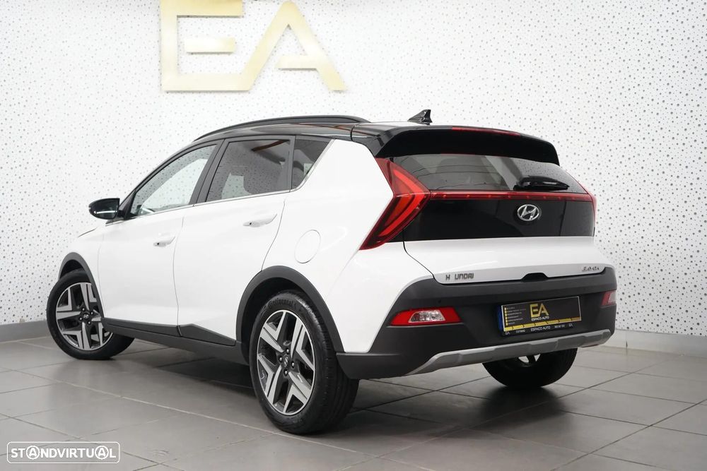 Hyundai Bayon 1.0 T-GDI Premium - 4