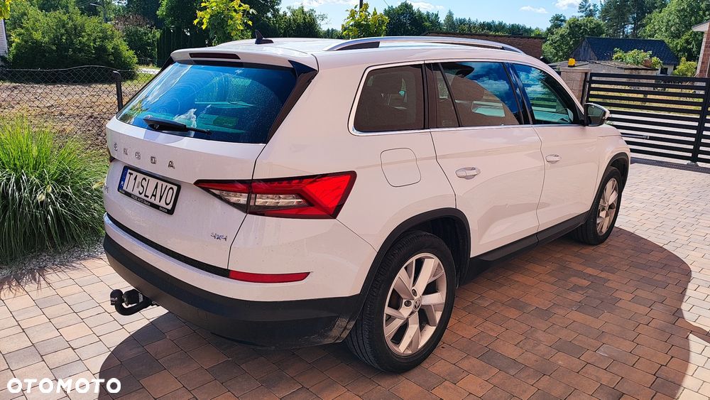 Skoda Kodiaq 2.0 TDI 4x4 Style DSG - 7