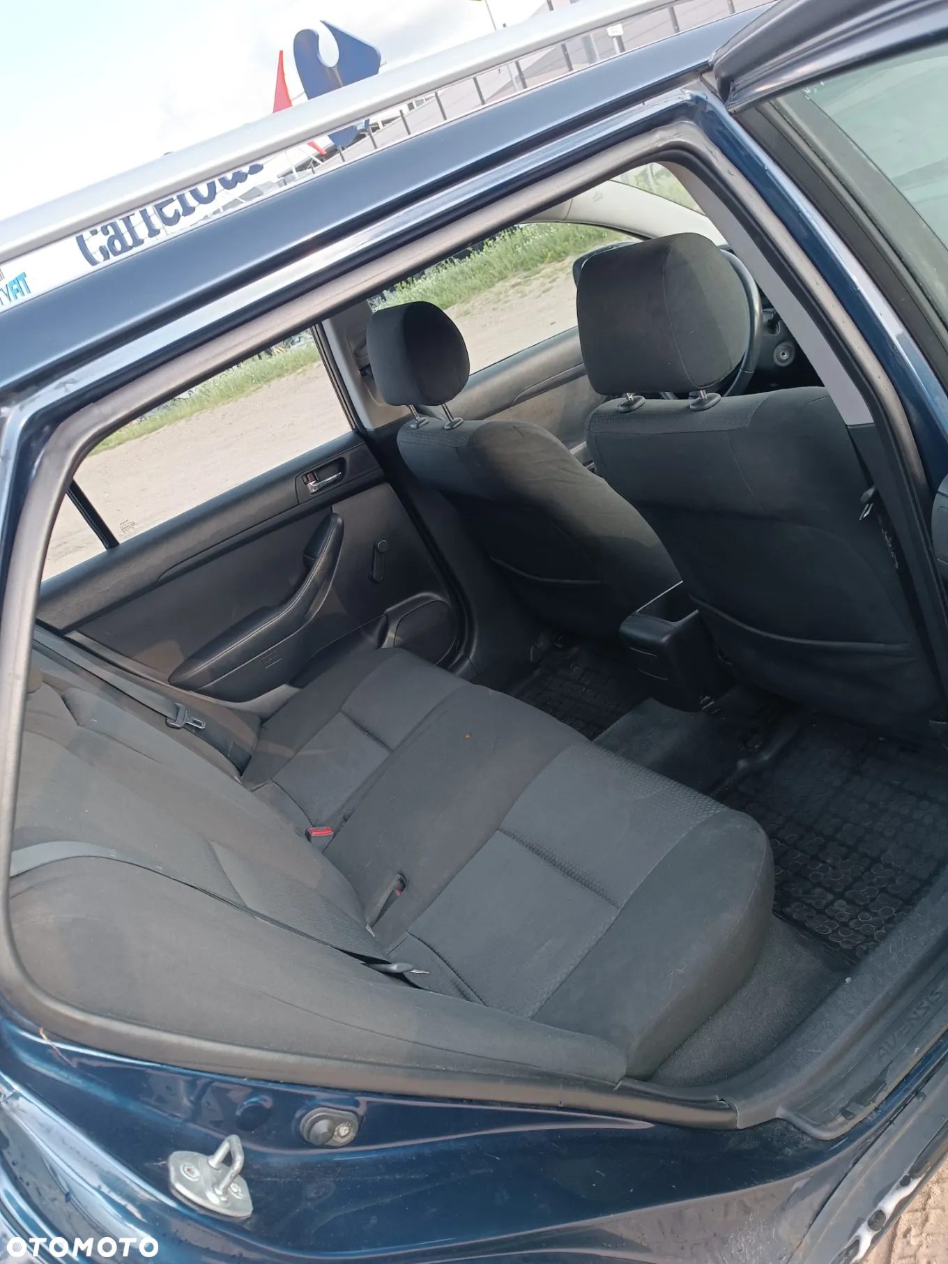 Toyota Avensis 2.0 D-4D Terra - 14