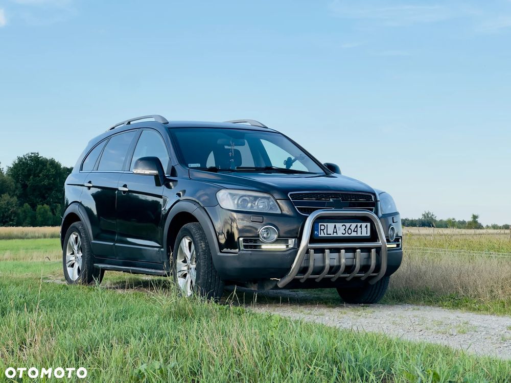 Chevrolet Captiva 2008 photo 4