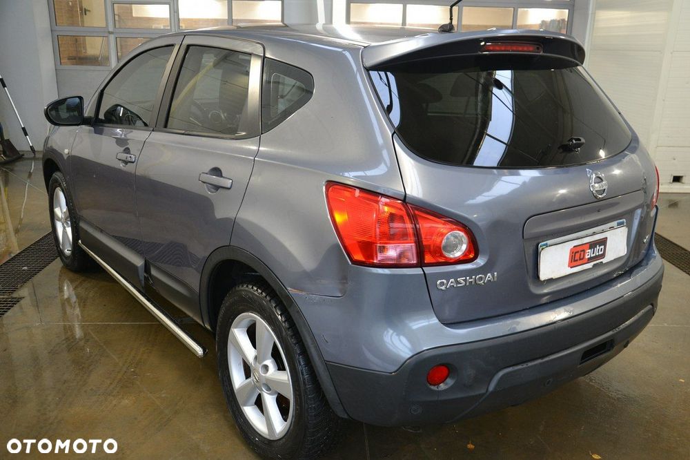 Nissan Qashqai - 5