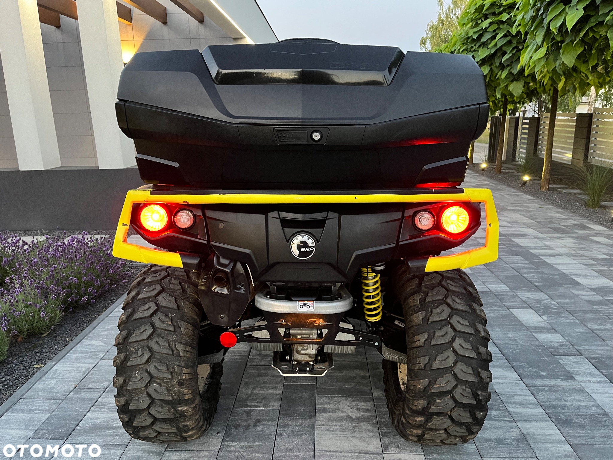Can-Am Outlander Max - 6