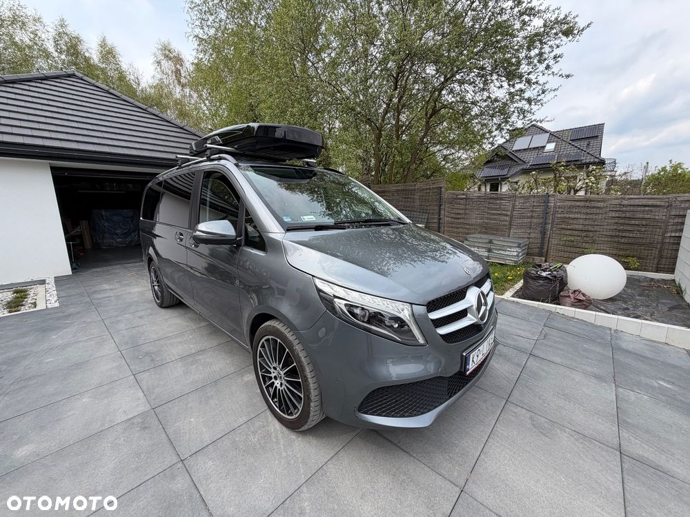 Mercedes-Benz Klasa V 250 d 4-Matic Avantgarde 9G-Tronic (d³ugi) - 1