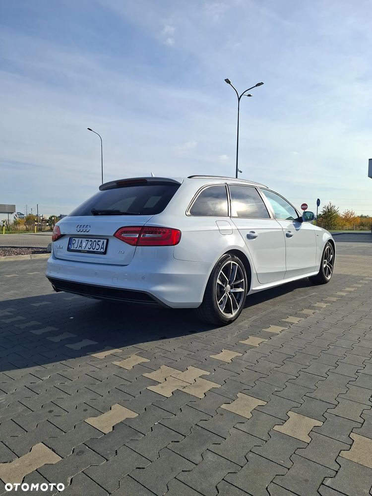 Audi A4 Avant 2.0 TDI - 7
