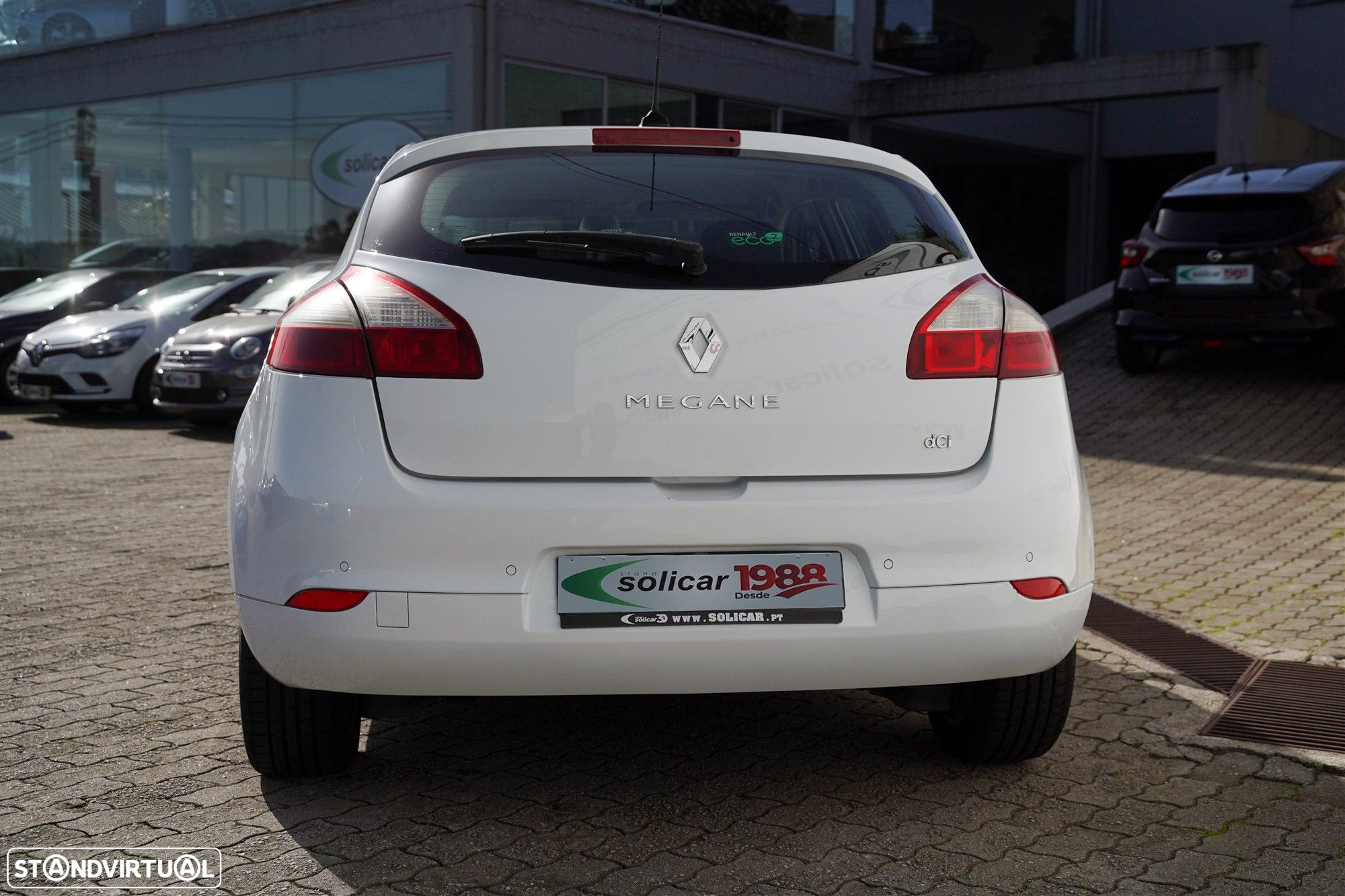 Renault Mégane 1.5 dCi Dynamique S - 4