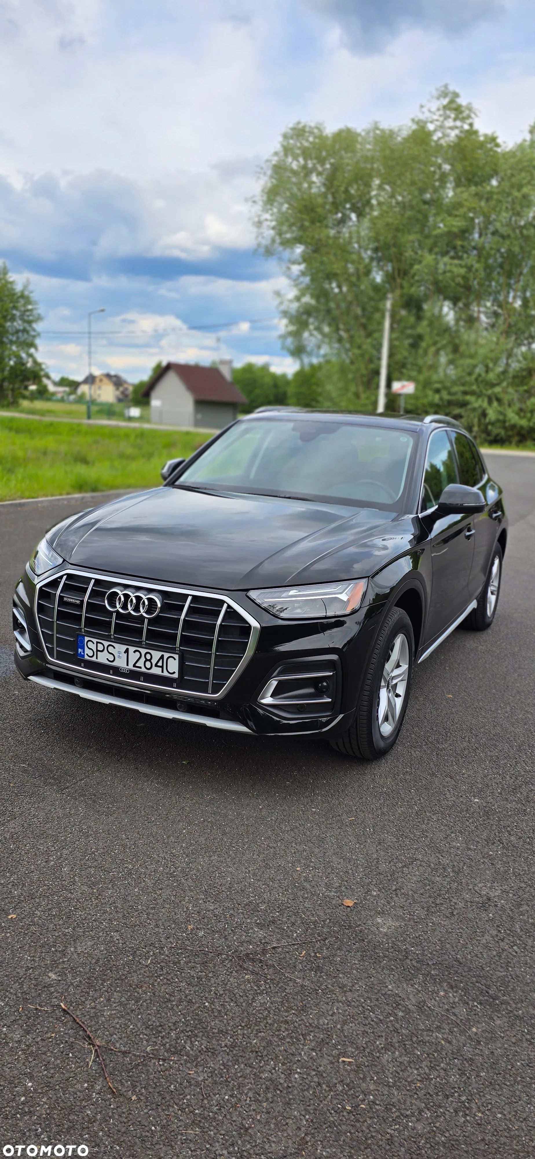 Audi Q5 40 TFSI quattro S tronic - 1